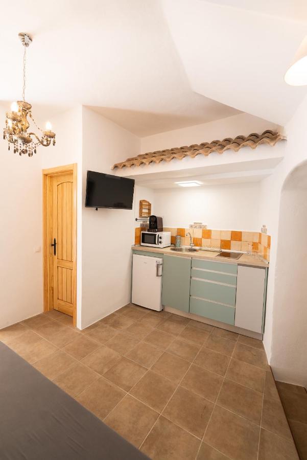 Apartamento Andalucia Cómpeta Eksteriør bilde