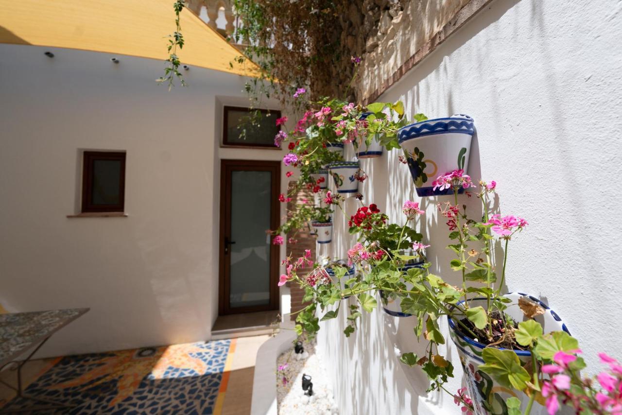 Apartamento Andalucia Cómpeta Eksteriør bilde